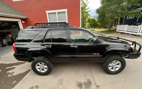 2006 Toyota 4Runner