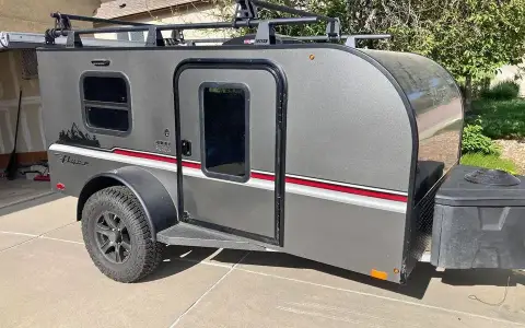 2022 Intech Flyer Pursue Camper