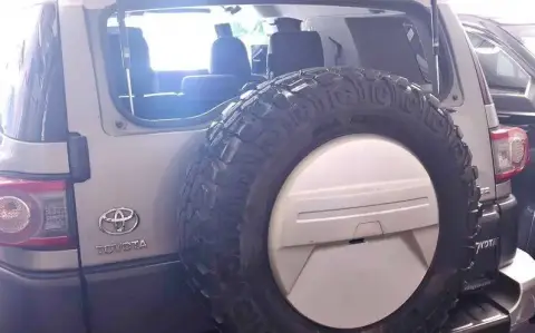 2021 Toyota FJ Cruiser