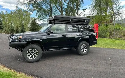 2022 Toyota 4Runner