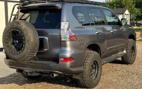 2018 Lexus GX 460