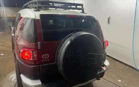 2008 Toyota FJ Cruiser