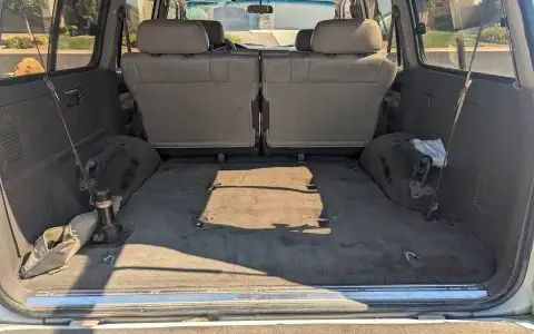 1996 Lexus LX 450