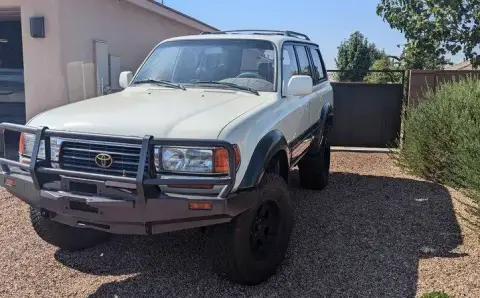 1996 Lexus LX 450