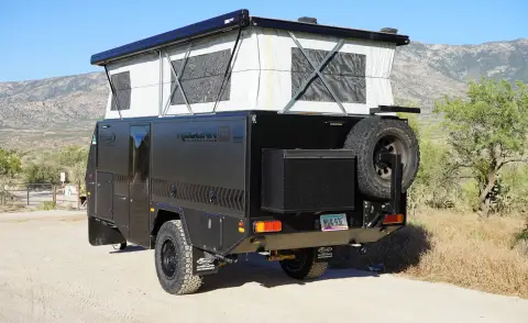 Lifestyle Camper R2 Elite