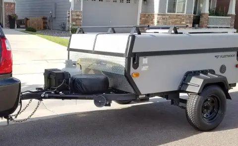 2006 Fleetwood Neon pop up camper (Denver, CO)