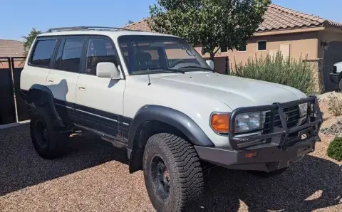 1996 Lexus LX 450