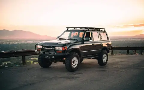 1994 Toyota Land Cruiser