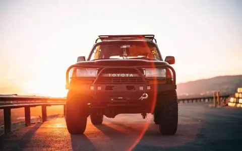 1994 Toyota Land Cruiser