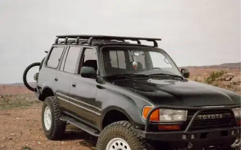 1994 Toyota Land Cruiser