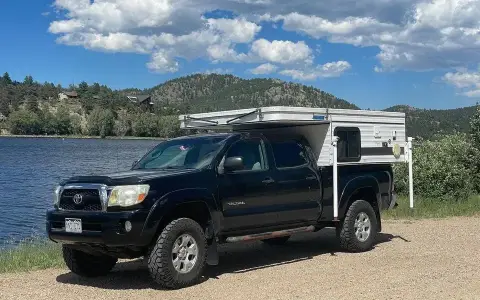 2011 Toyota Tacoma