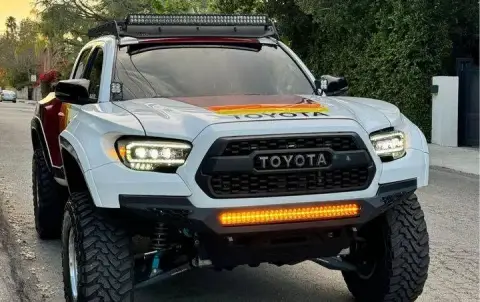 2016 Toyota Tacoma