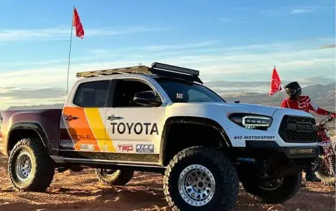 2016 Toyota Tacoma