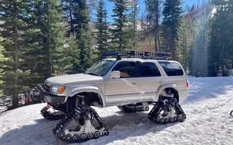 1997 Toyota 4Runner