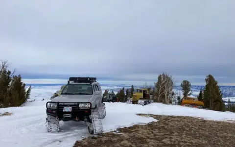 1997 Toyota 4Runner