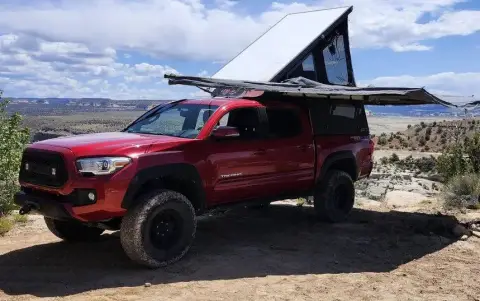 2016 Toyota Tacoma