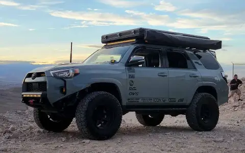 2022 Toyota 4Runner