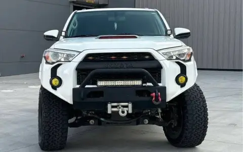 2016 Toyota 4Runner