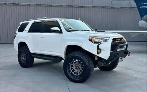 2016 Toyota 4Runner