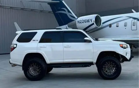 2016 Toyota 4Runner