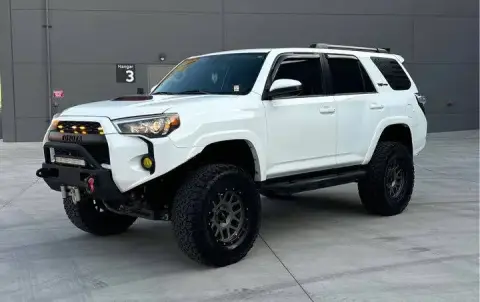 2016 Toyota 4Runner