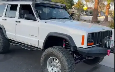 1998 Jeep Cherokee