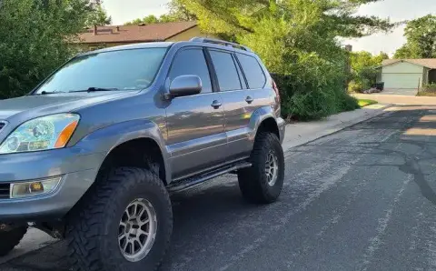 2006 Lexus GX 470