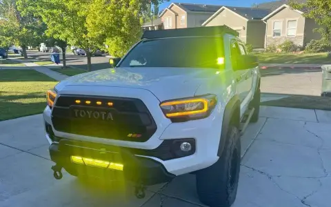 2021 Toyota Tacoma