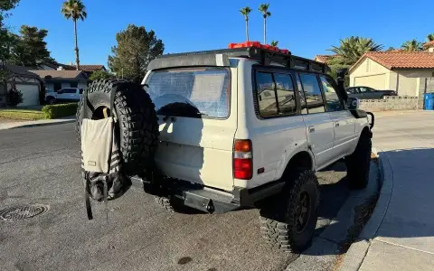 1995 Toyota Land Cruiser