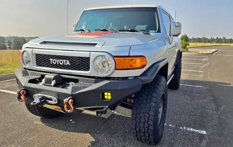 2007 Toyota FJ Cruiser