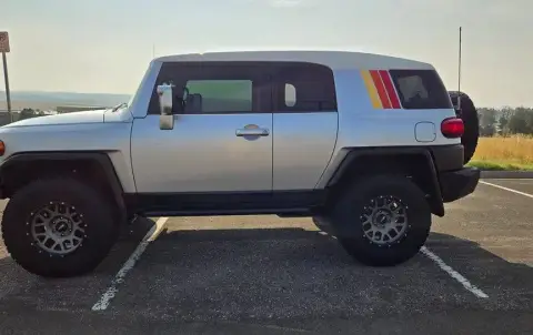 2007 Toyota FJ Cruiser