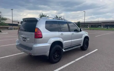 2006 Lexus GX 470