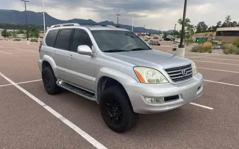 2006 Lexus GX 470