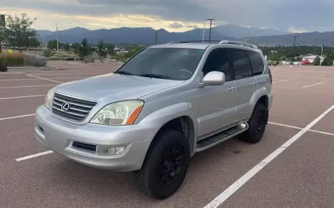 2006 Lexus GX 470