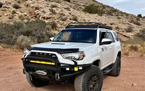 2019 Toyota 4Runner