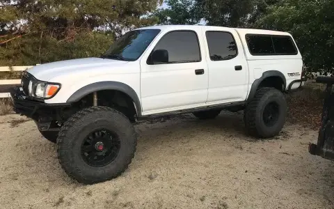 2004 Toyota Tacoma