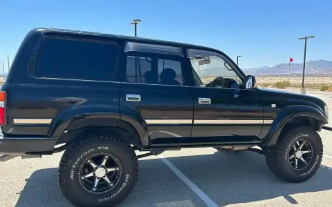 1993 Toyota Land Cruiser