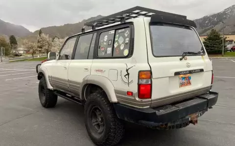 1997 Lexus LX 450