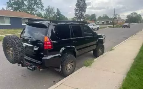 2006 Lexus GX 470