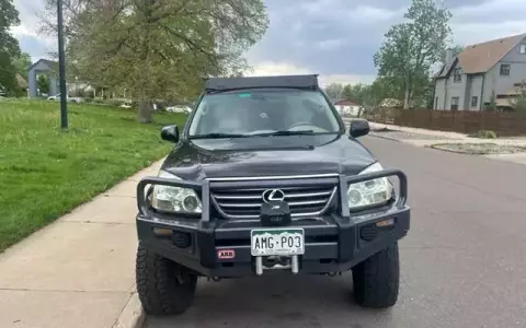 2006 Lexus GX 470