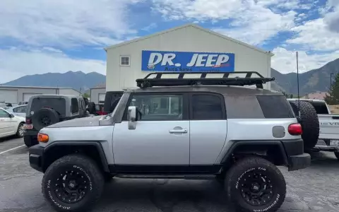 2007 Toyota FJ Cruiser