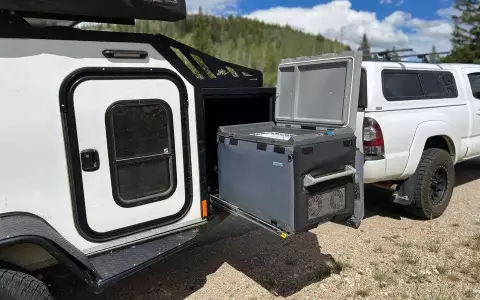 2018 Offgrid Expedition Trailer