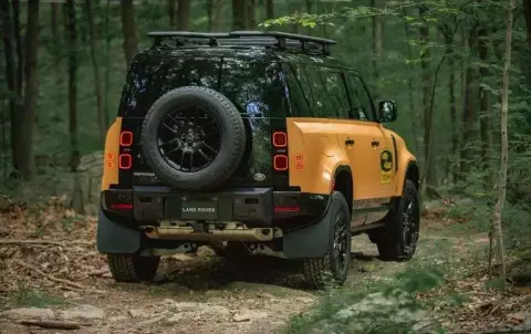 2022 Land Rover Defender 110