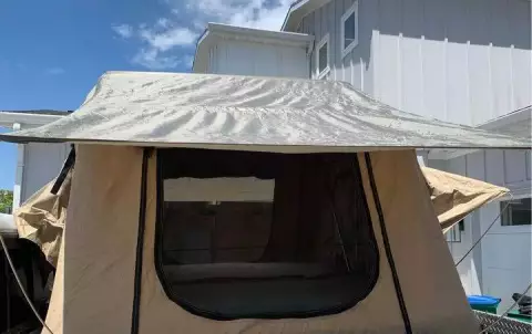 Smittybuilt Rooftop Tent
