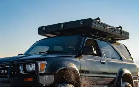 Roof Top Tent Cvt Mt Hood