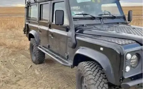 1996 Land Rover Defender 110