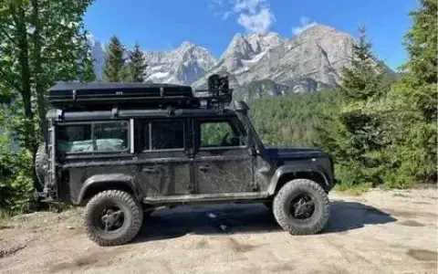 1996 Land Rover Defender 110