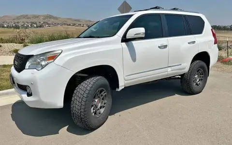 2010 Lexus GX 460