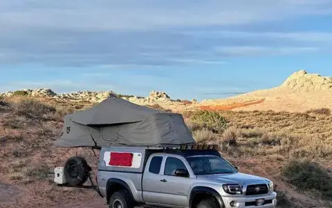 2005 Toyota Tacoma