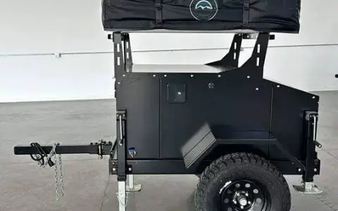 Off Road Trailer